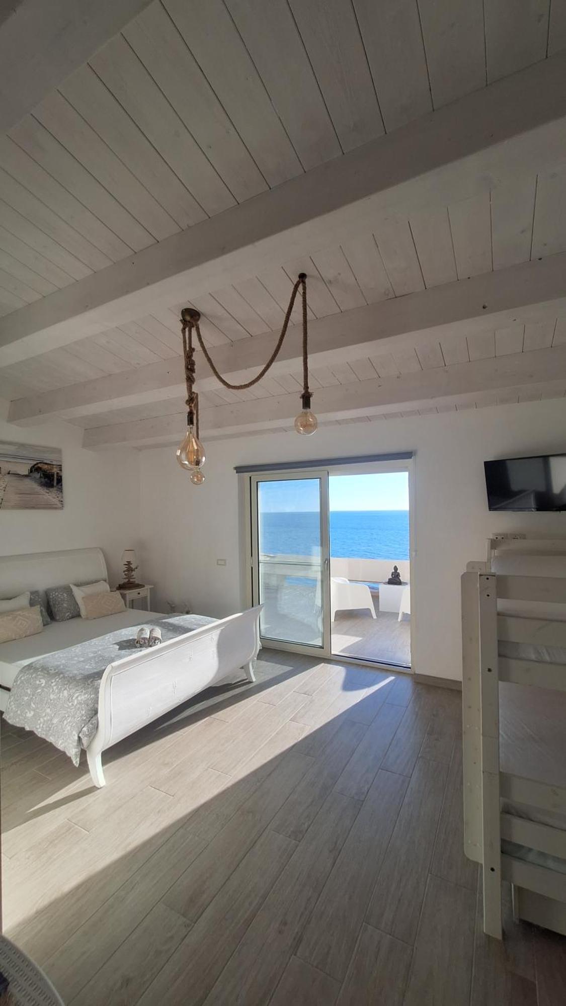 Villa G&G Calabria Campora San Giovanni Zimmer foto