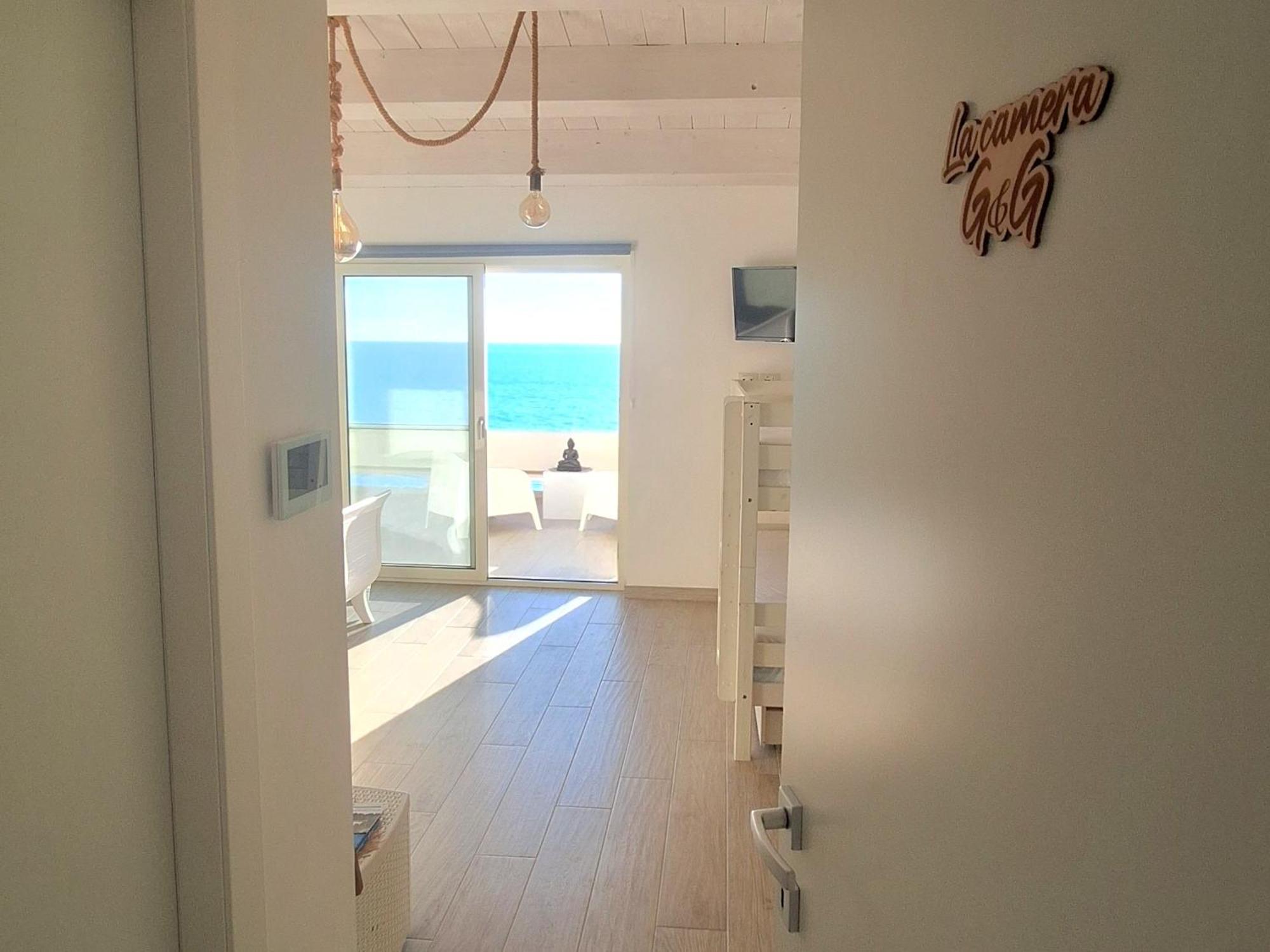 Villa G&G Calabria Campora San Giovanni Zimmer foto