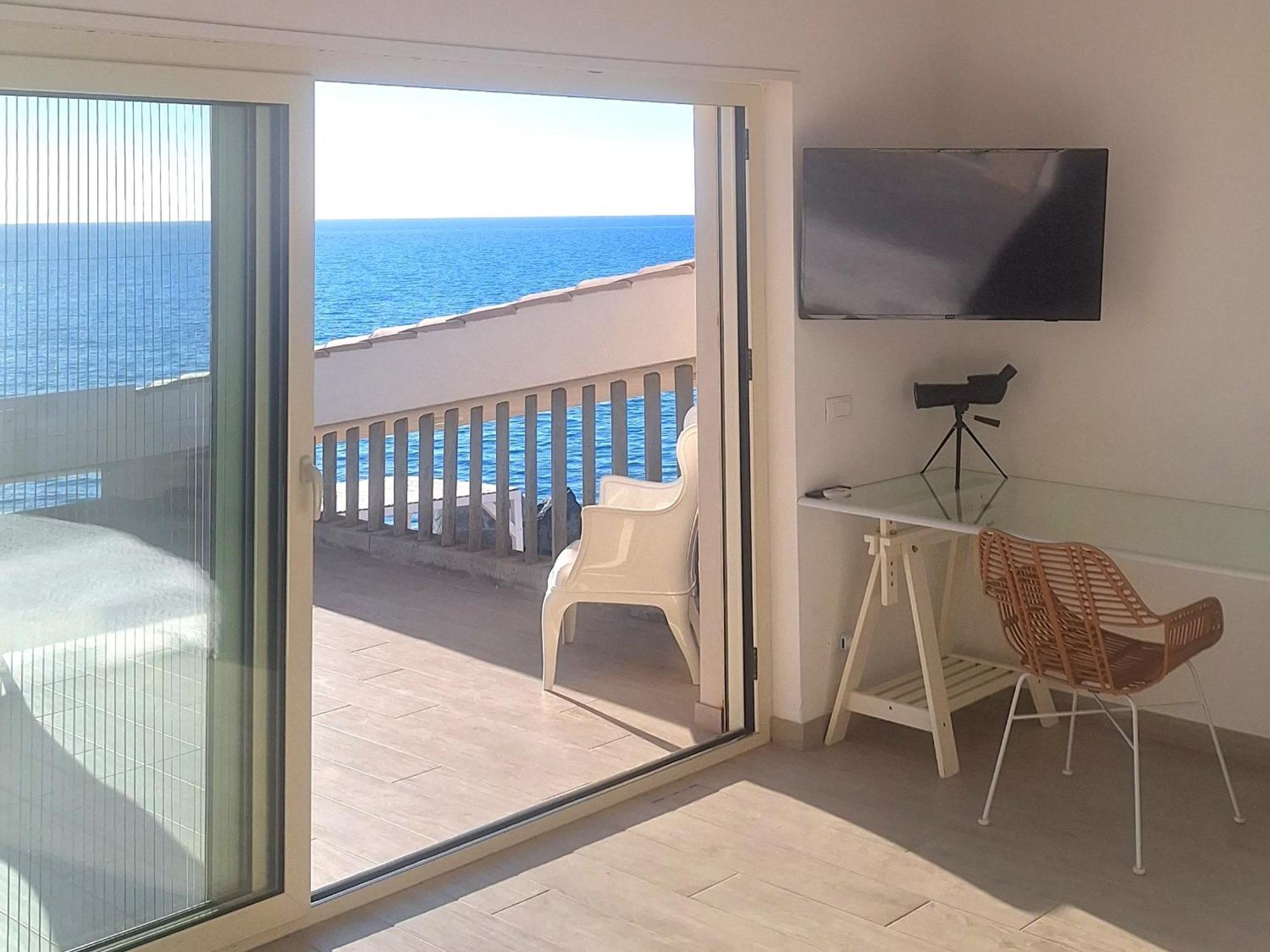 Villa G&G Calabria Campora San Giovanni Zimmer foto